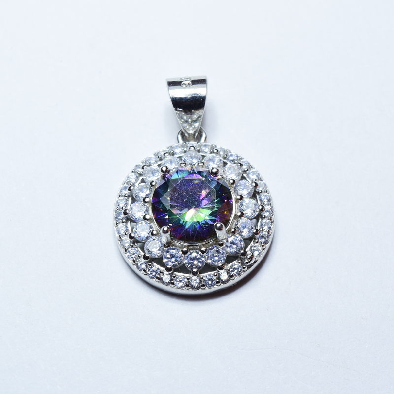 Silver Pendant
