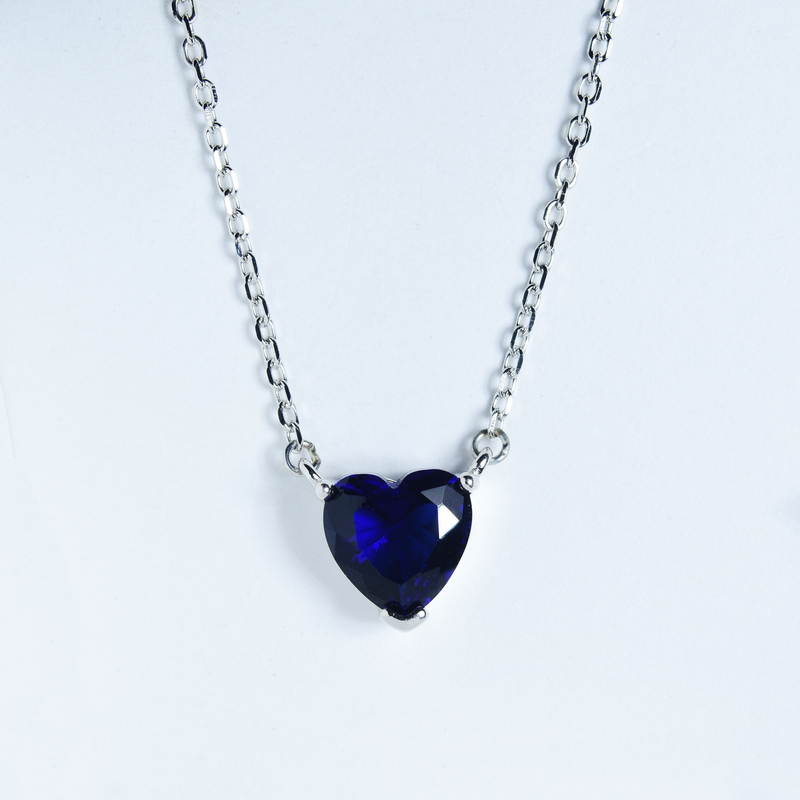 Collet Necklace