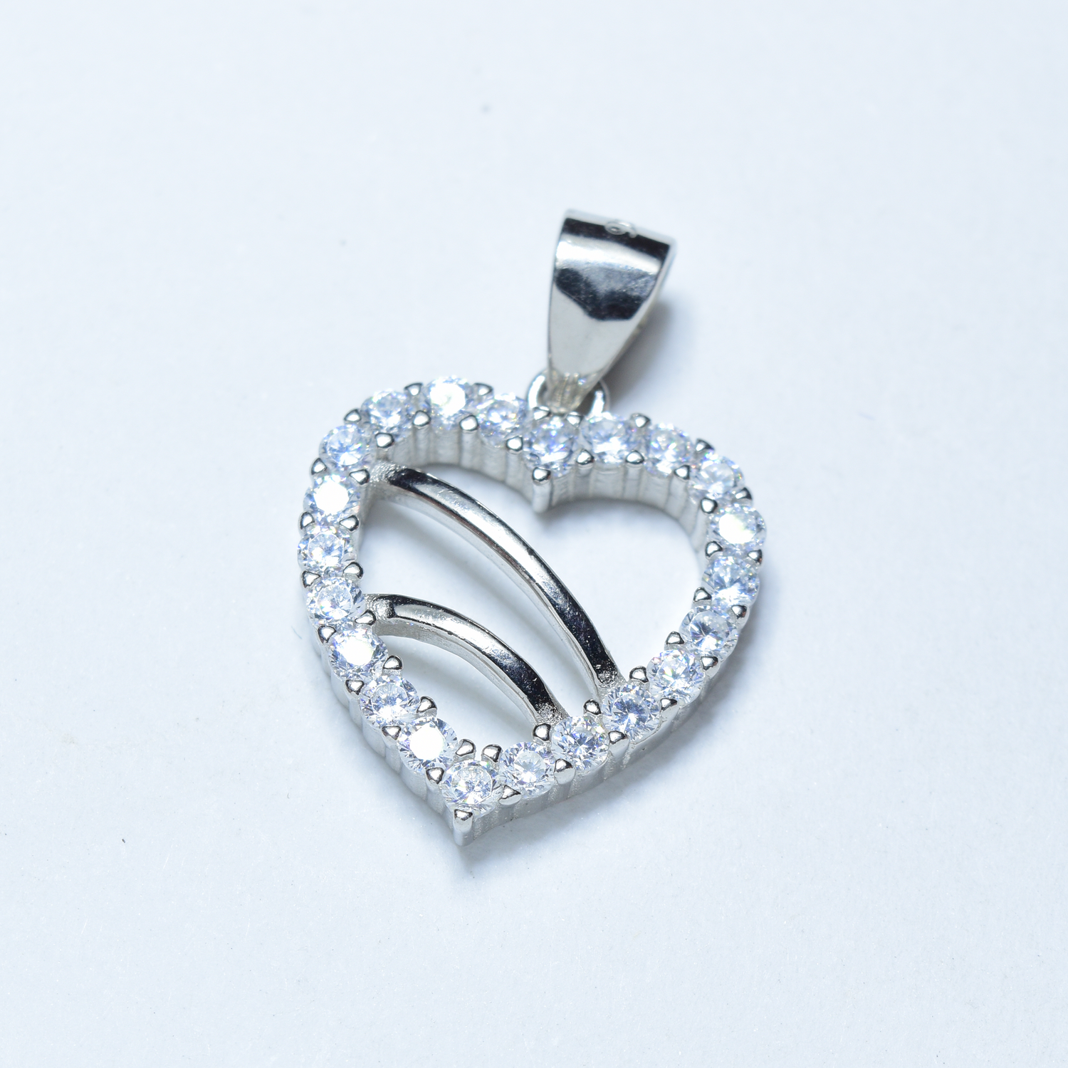 Silver Pendant