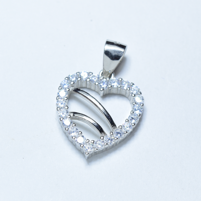 Silver Pendant