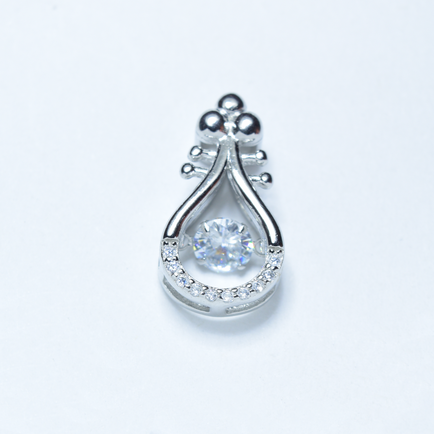 Silver Pendant