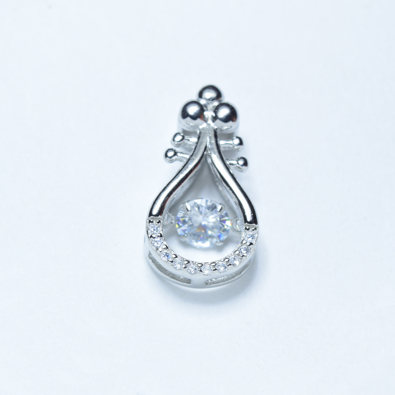 Silver Pendant