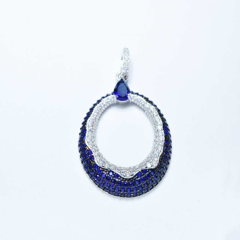 Silver Pendant
