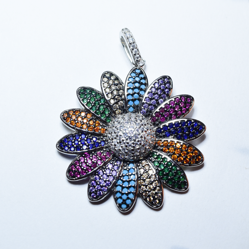 Silver Pendant