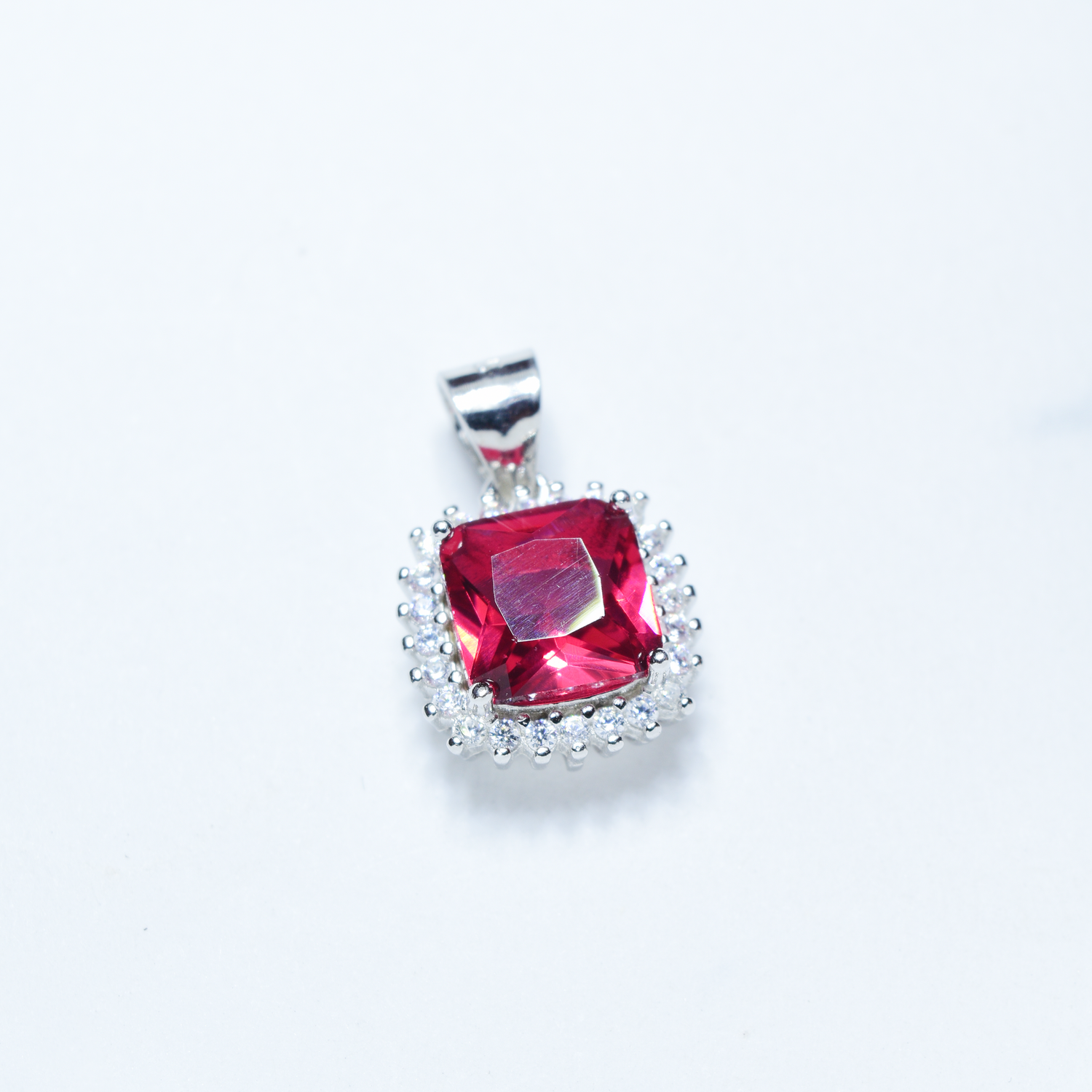 Silver Pendant