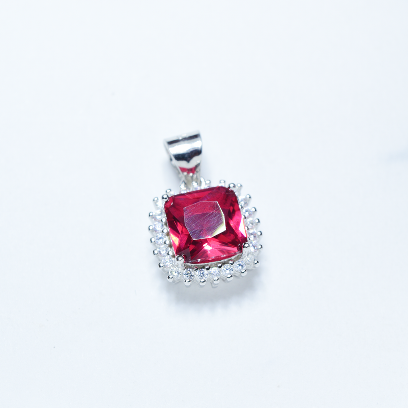 Silver Pendant
