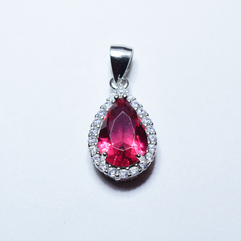 Silver Pendant