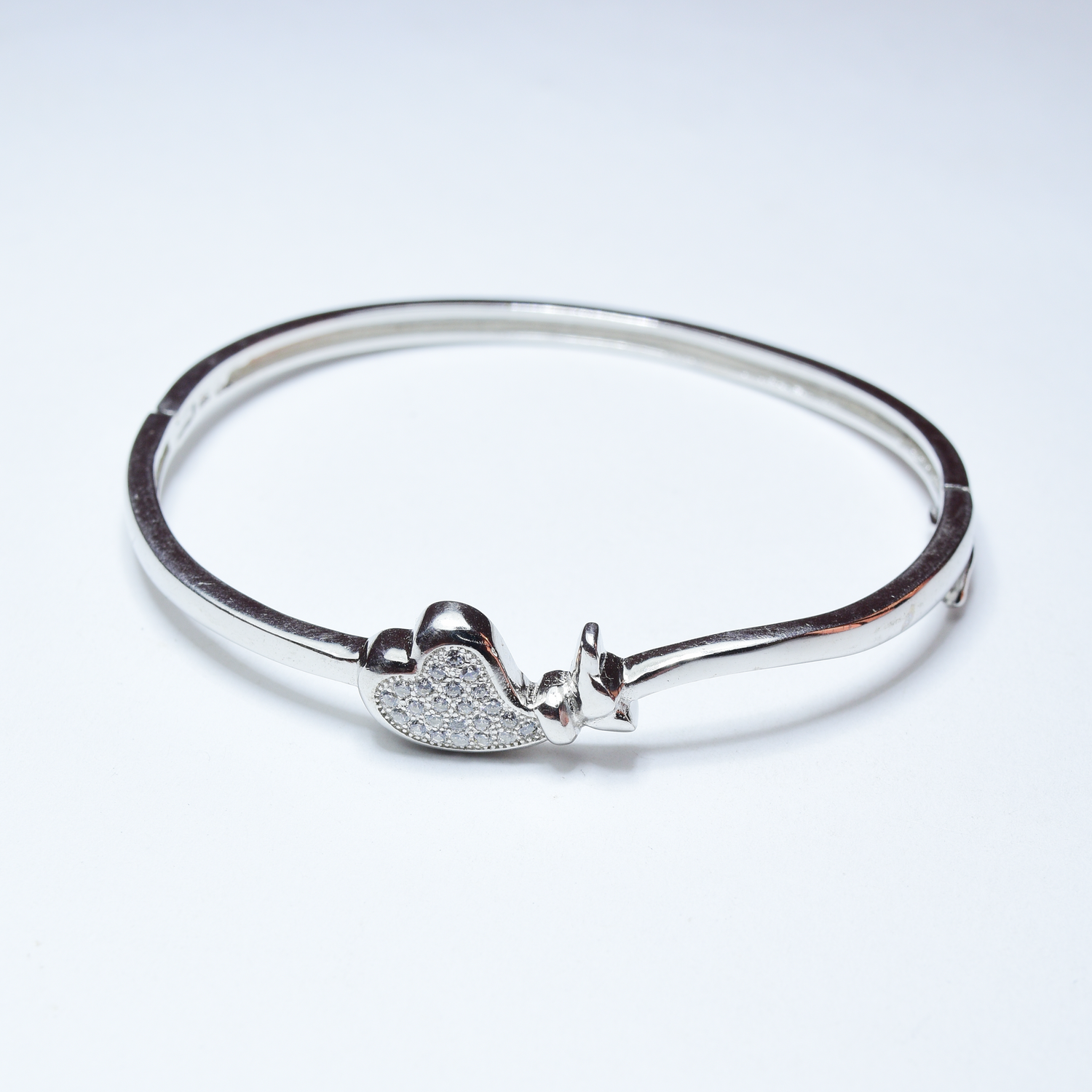 Heart bracelet 