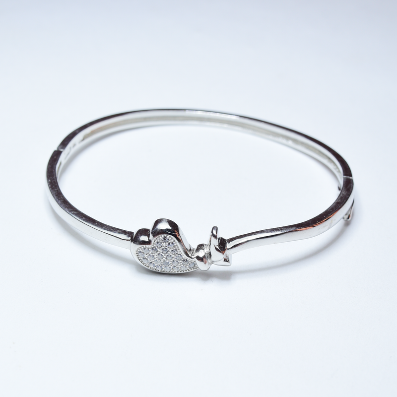 Heart bracelet 