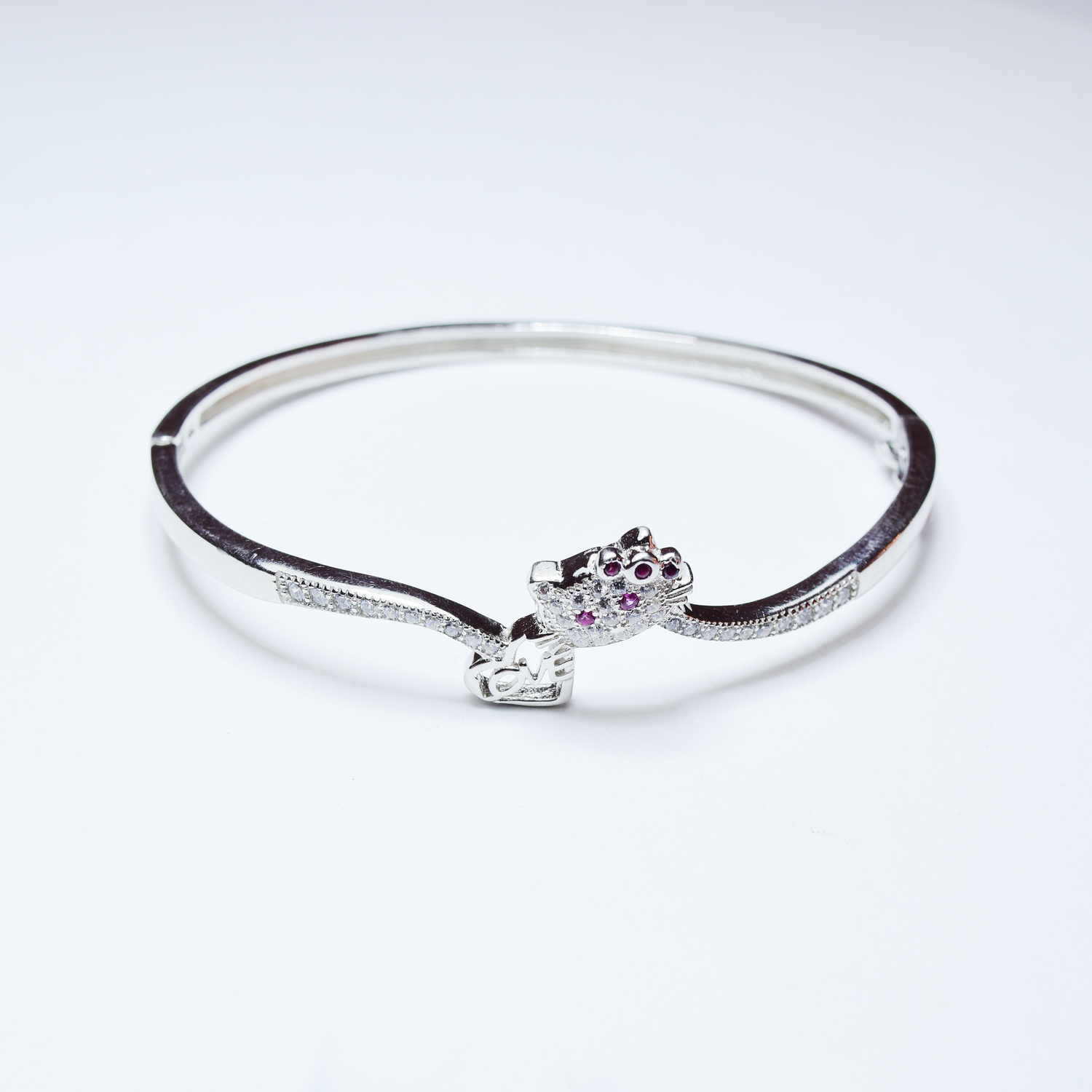 Kitty bracelet 