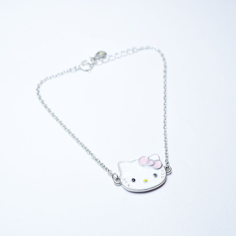 Kitty bracelet 