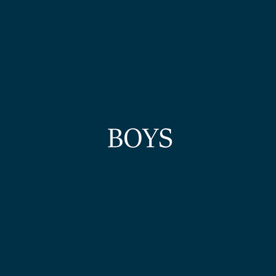 Boys