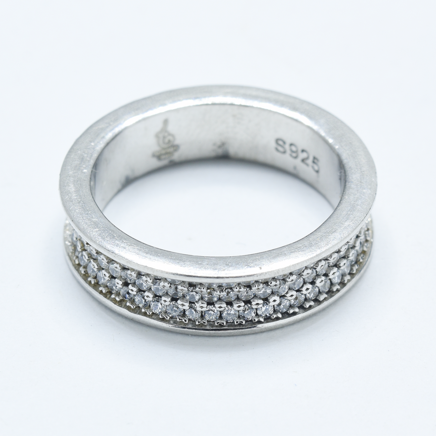 Silver ring 925