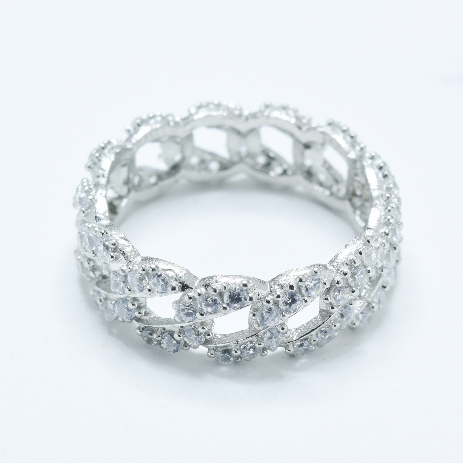 Silver Ring