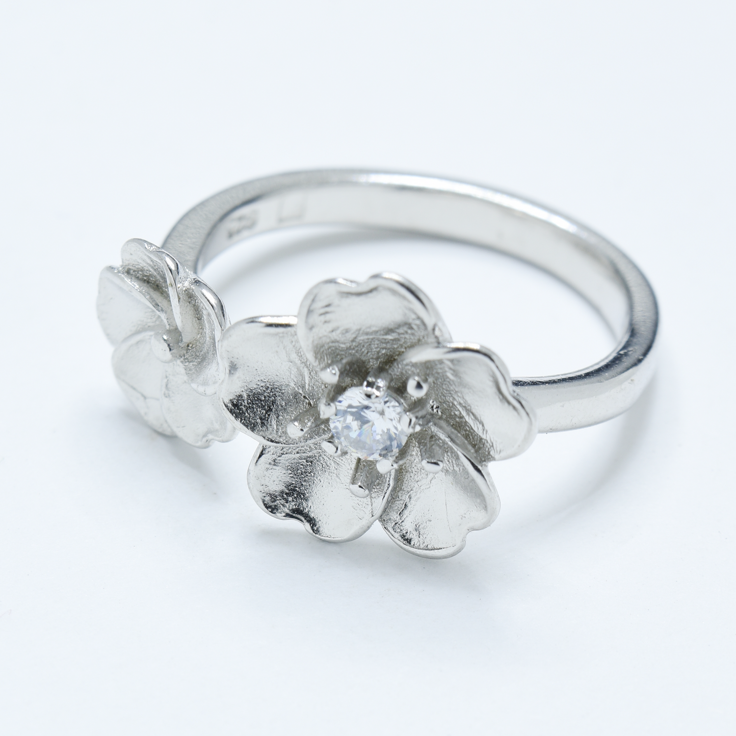 Silver ring 925