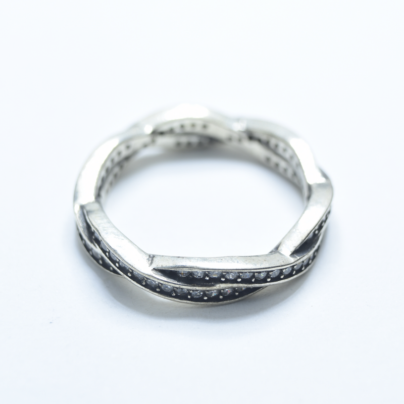 Silver ring 925