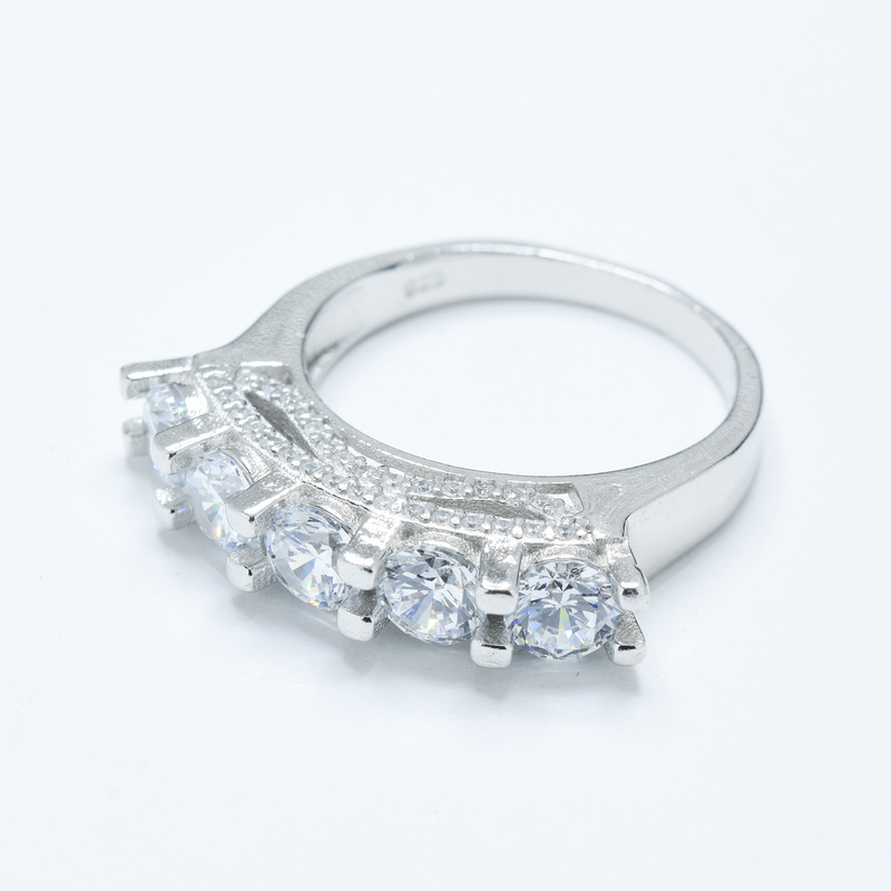 Silver Ring 925