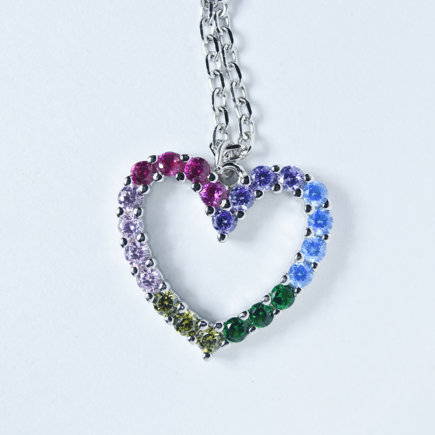 Collet Necklace