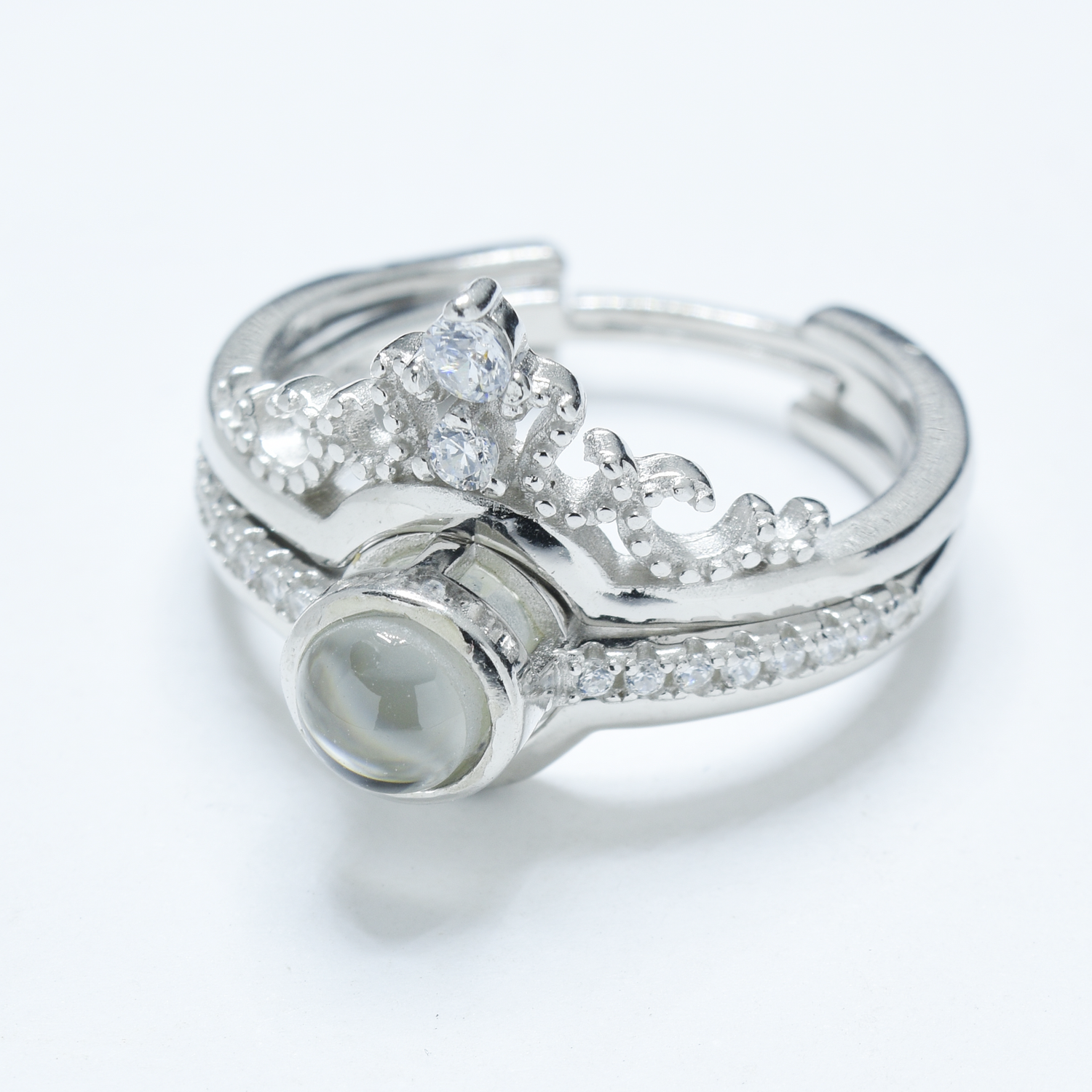 Silver Ring 925