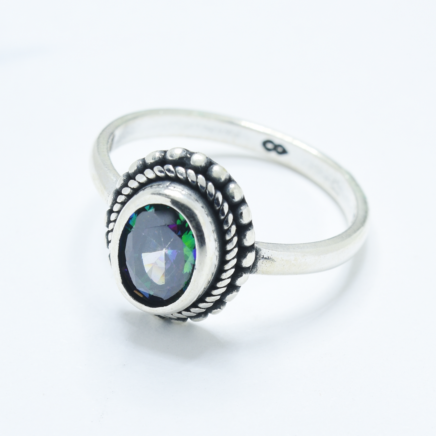 Silver ring 925