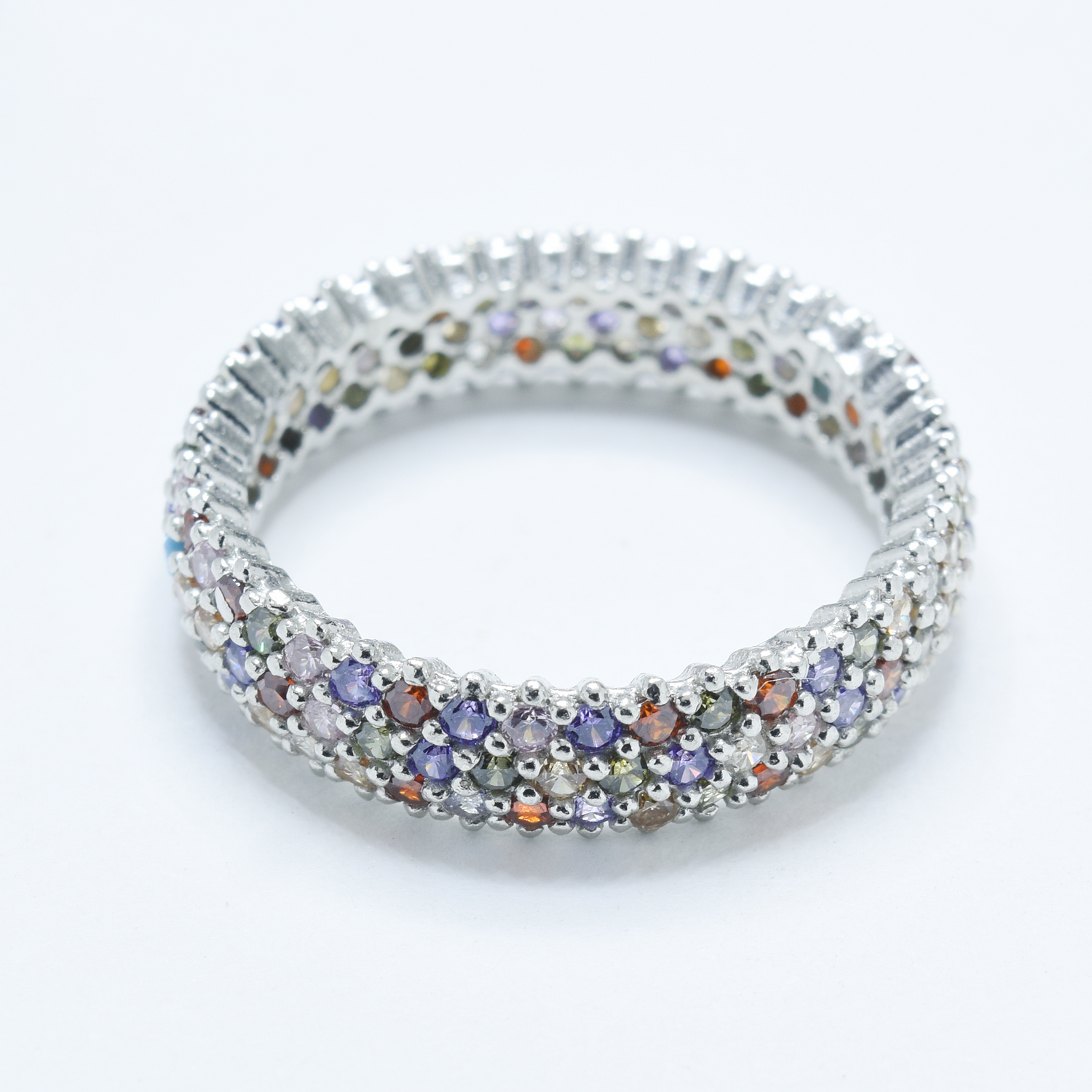 Silver ring 925