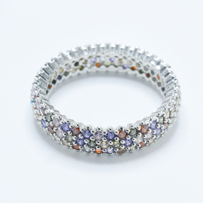Silver ring 925