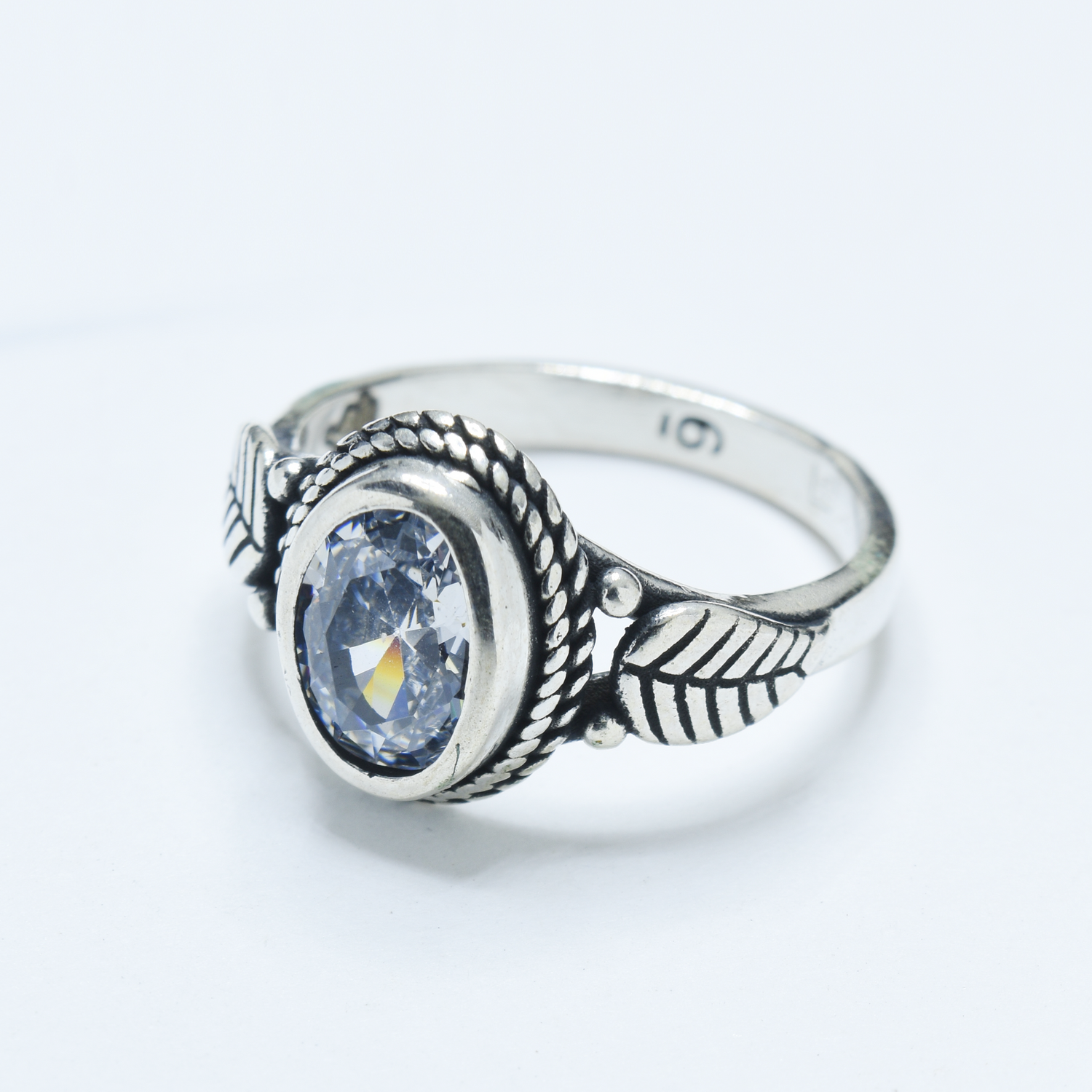 Silver Ring 925