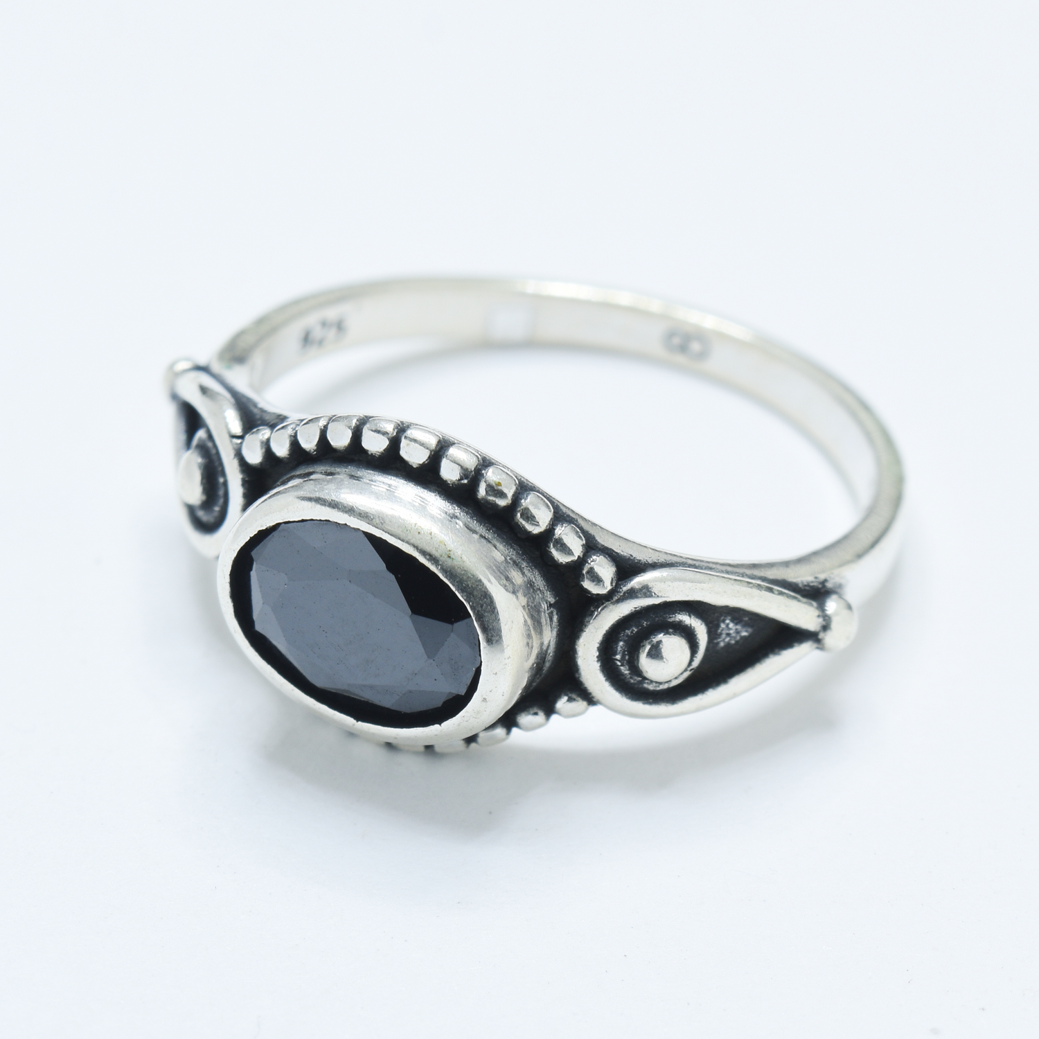 Silver ring 925