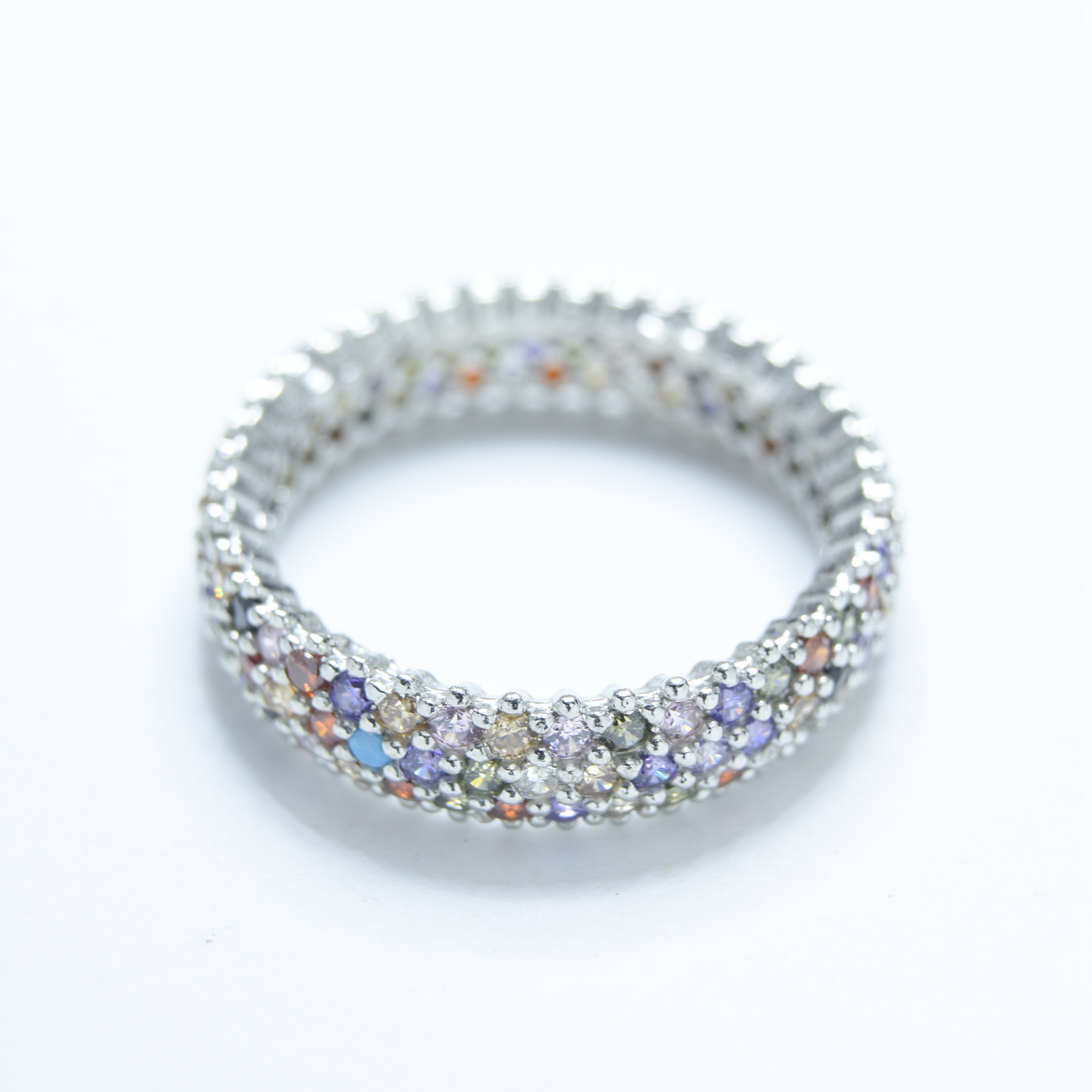 Silver ring 925