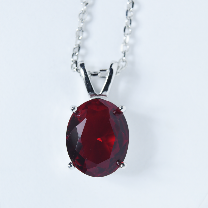 Collet Necklace