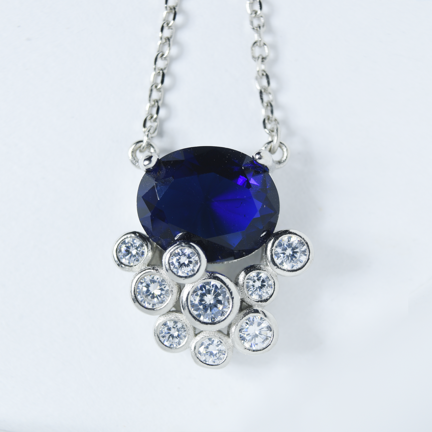 Collet Necklace