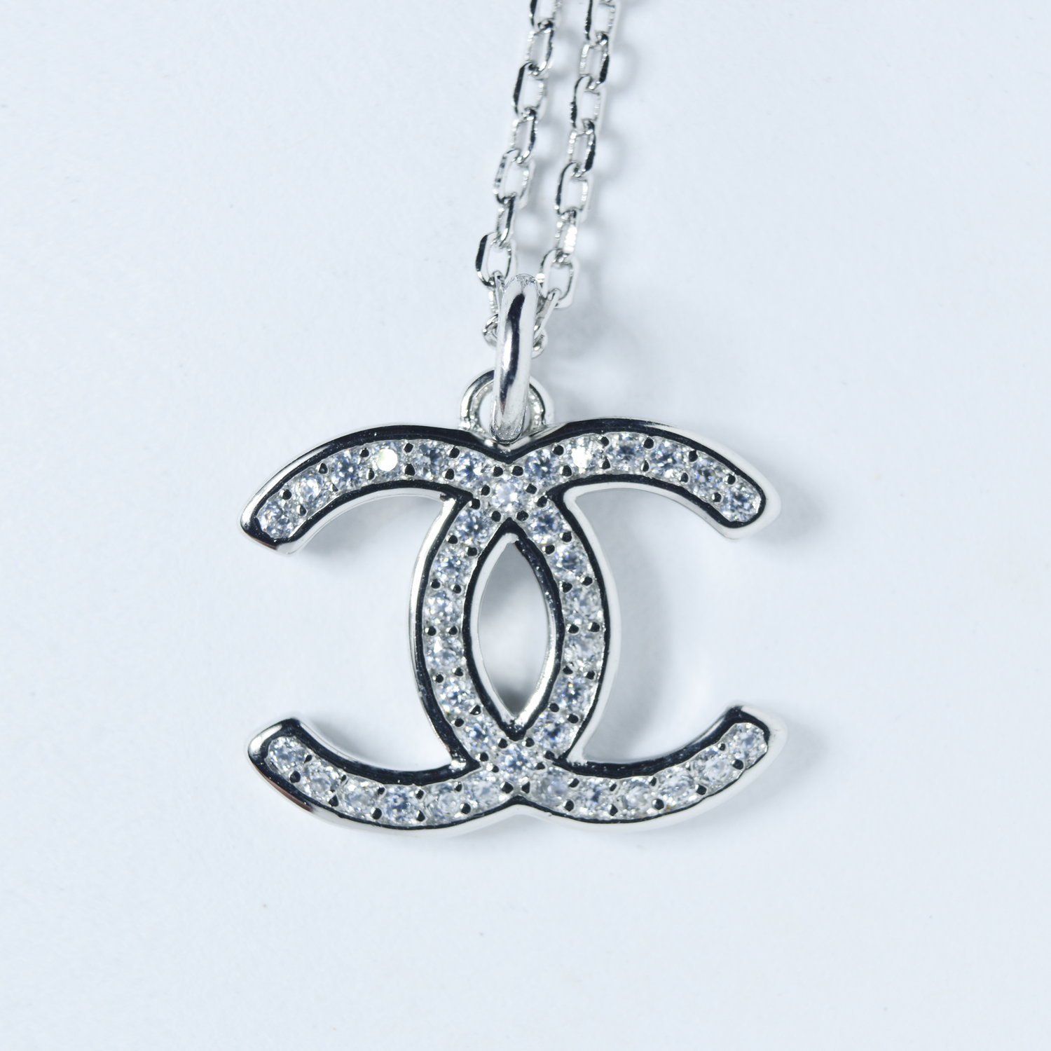 Collet Necklace