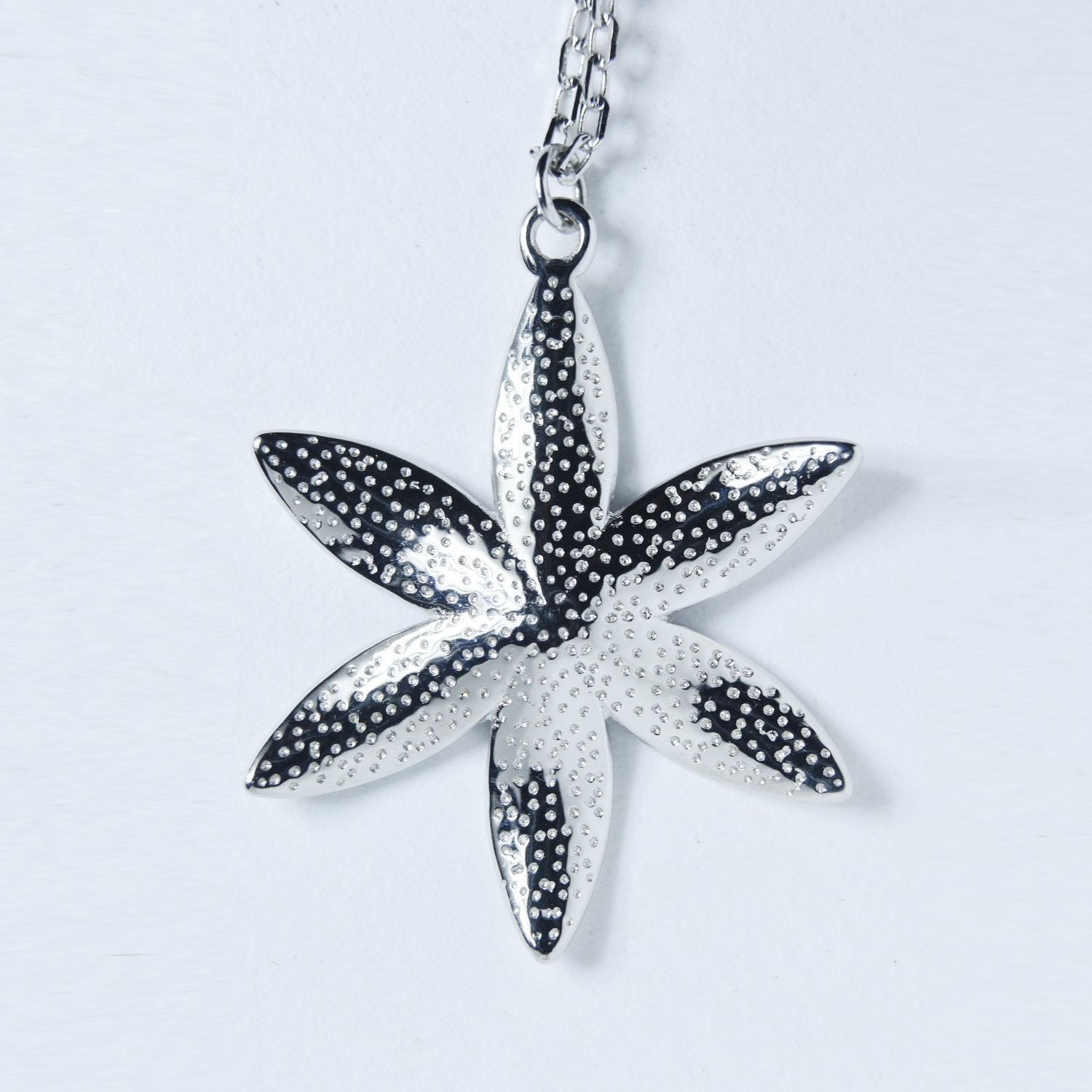 Collet Necklace