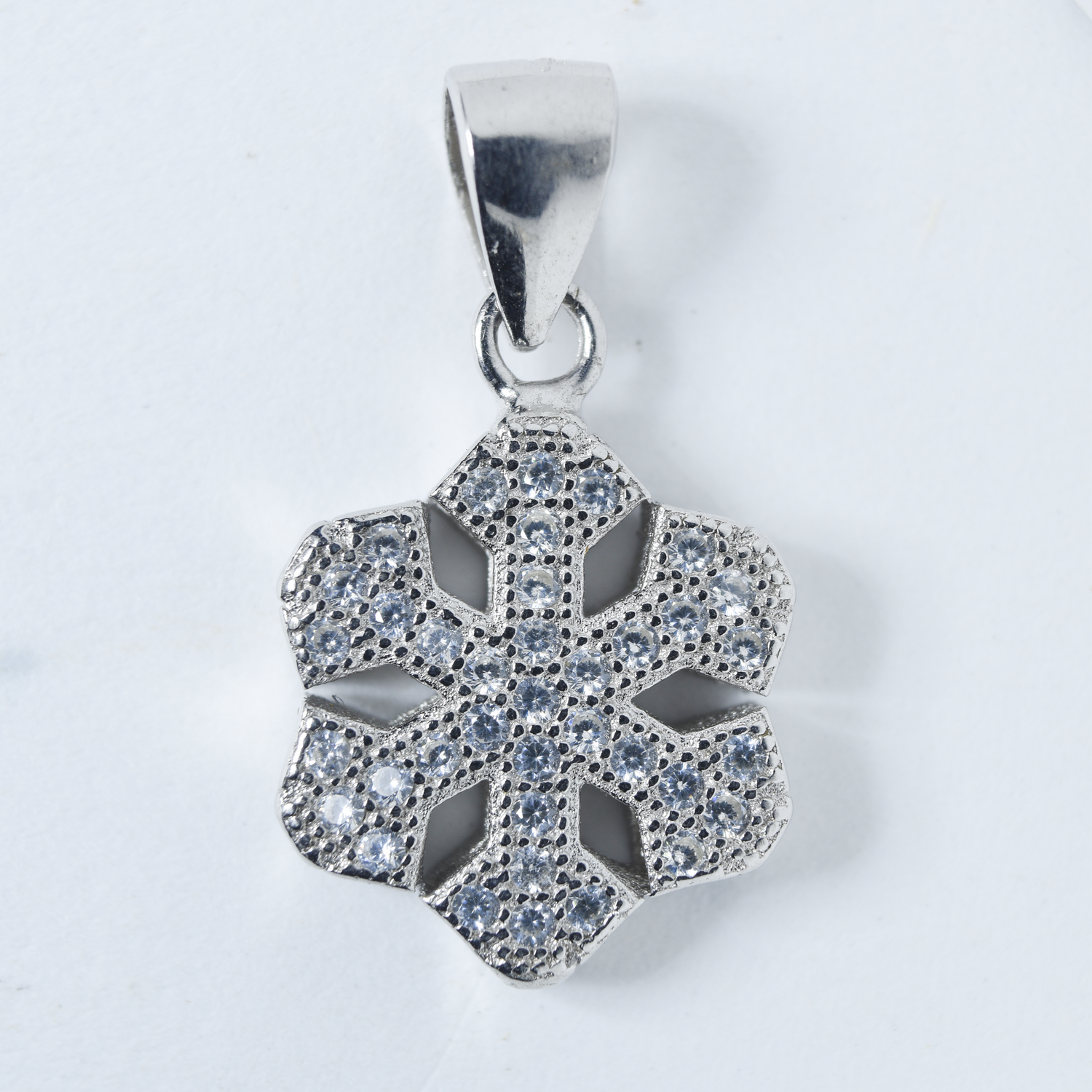 Silver Pendant