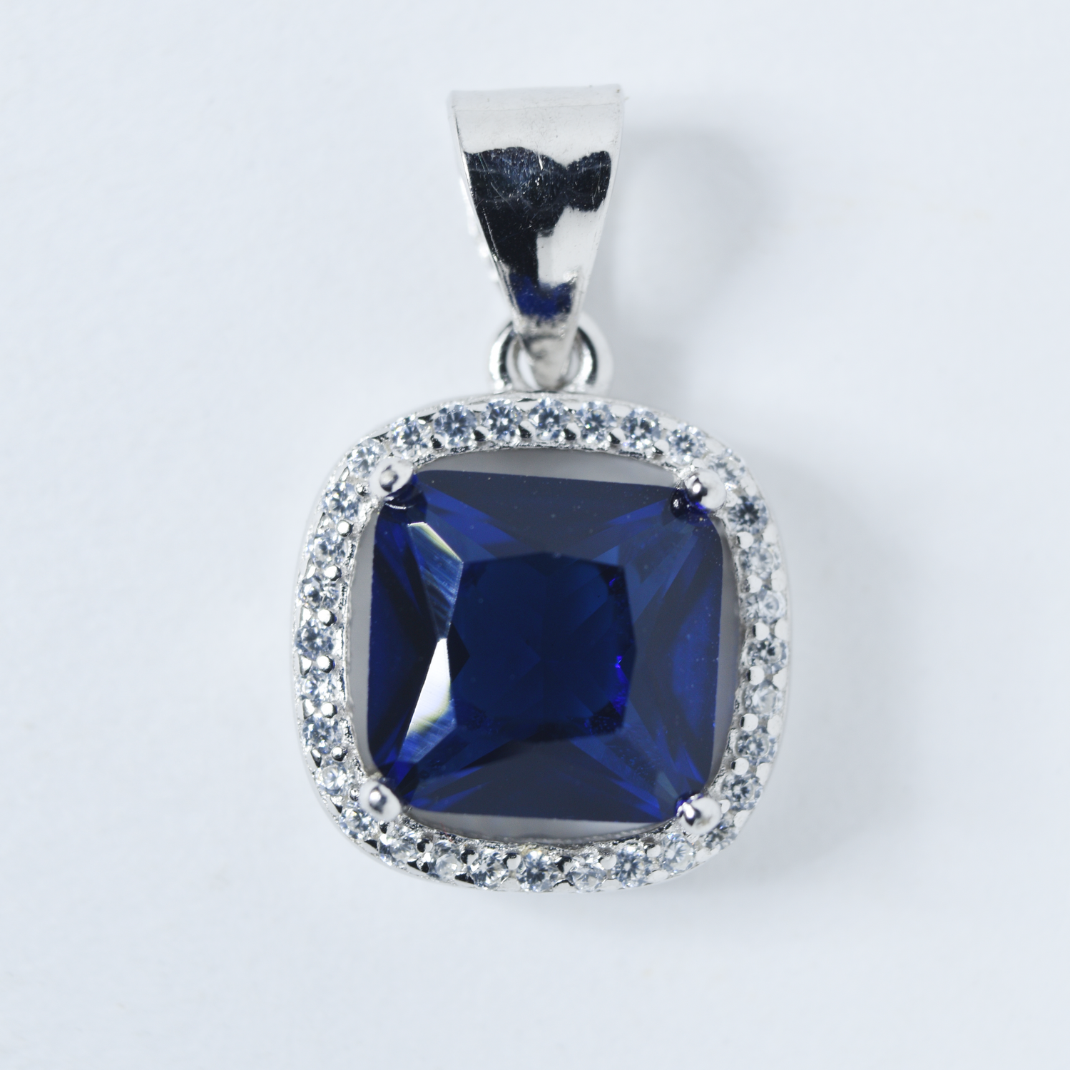 Silver Pendant