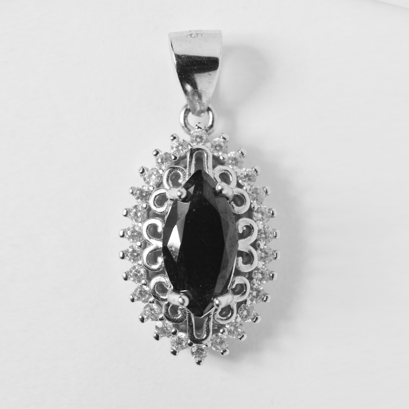 Silver Pendant