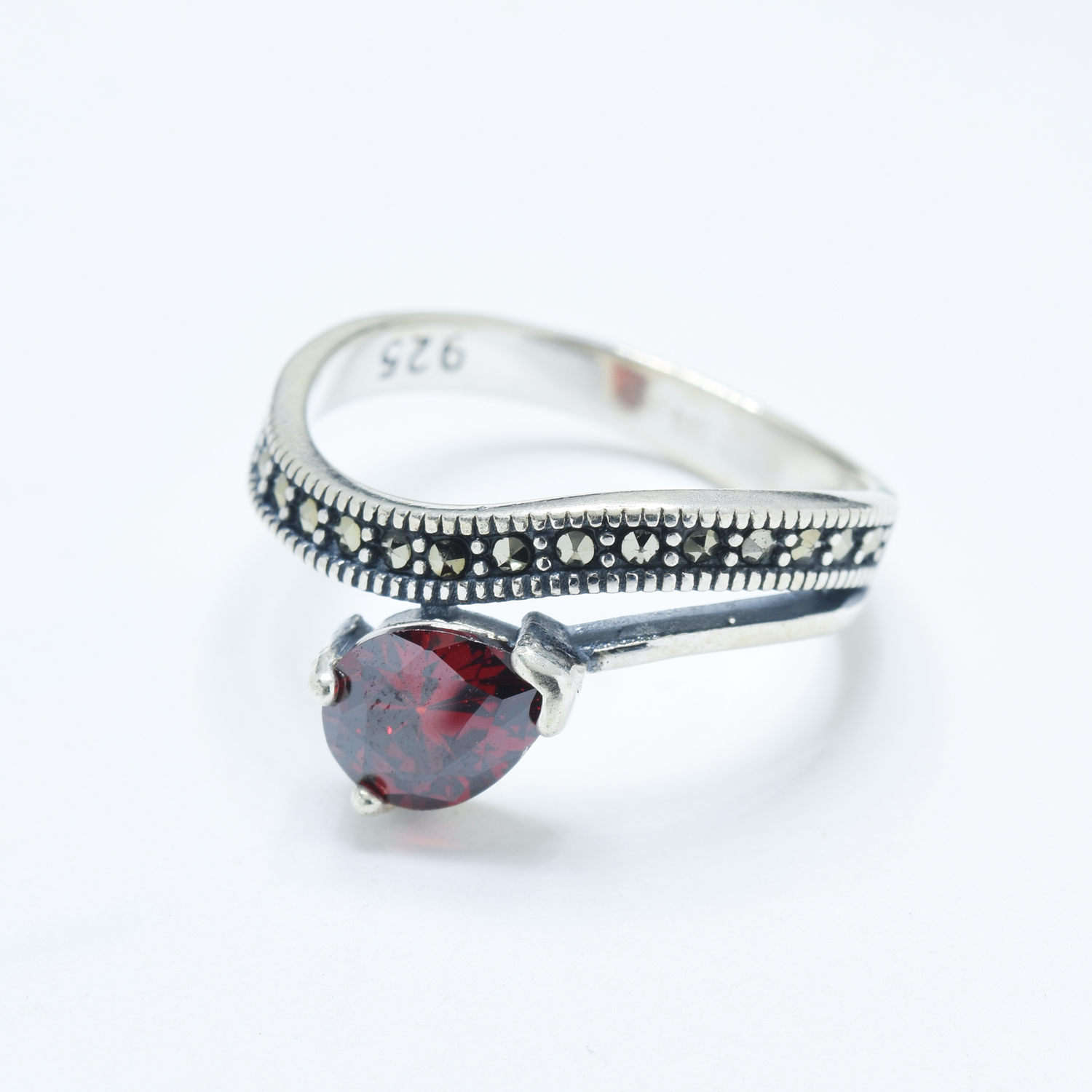 Silver ring 925