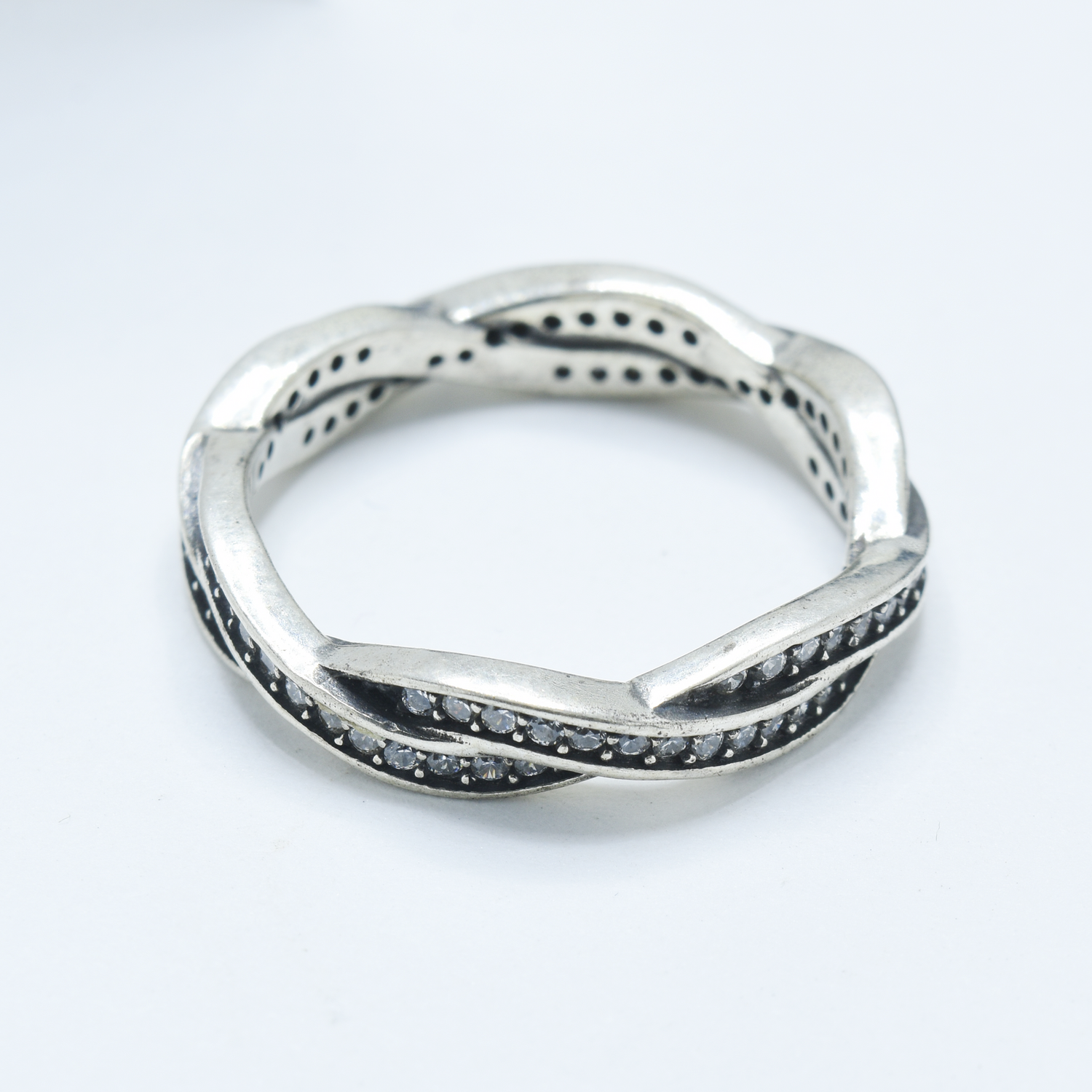 Silver ring 925