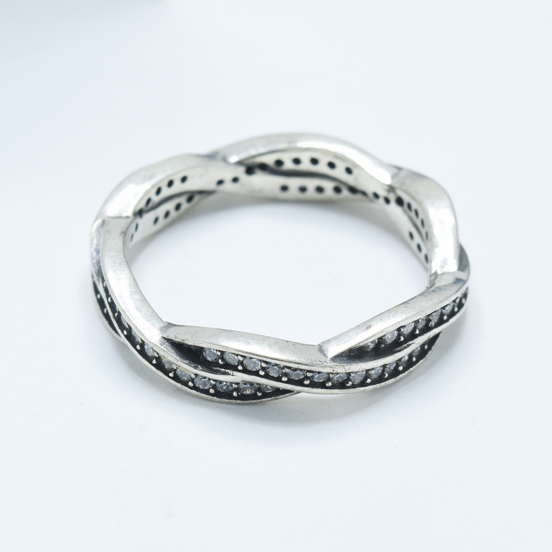 Silver ring 925