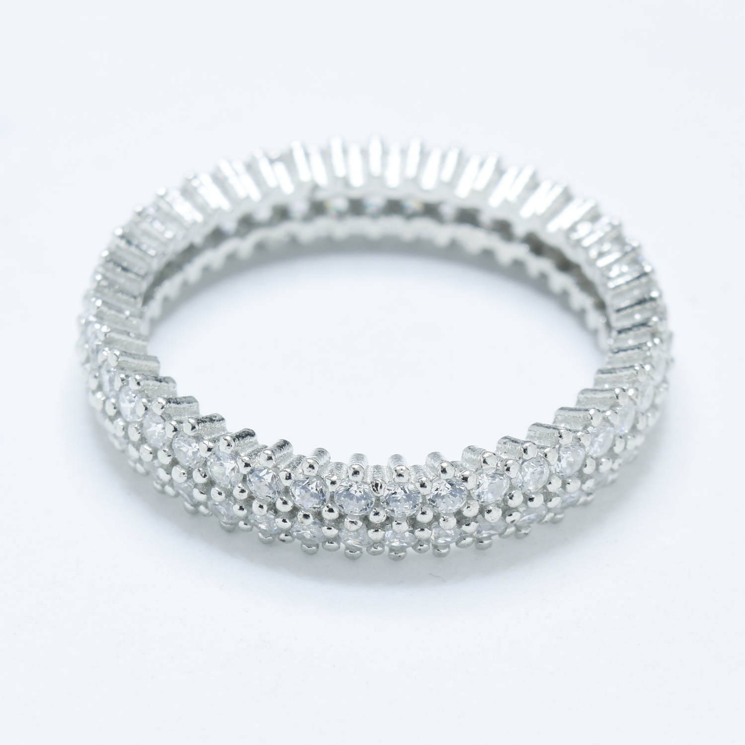 Silver ring 925