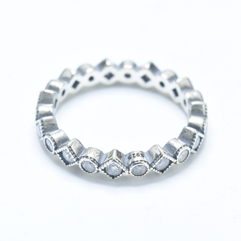 Silver ring 925