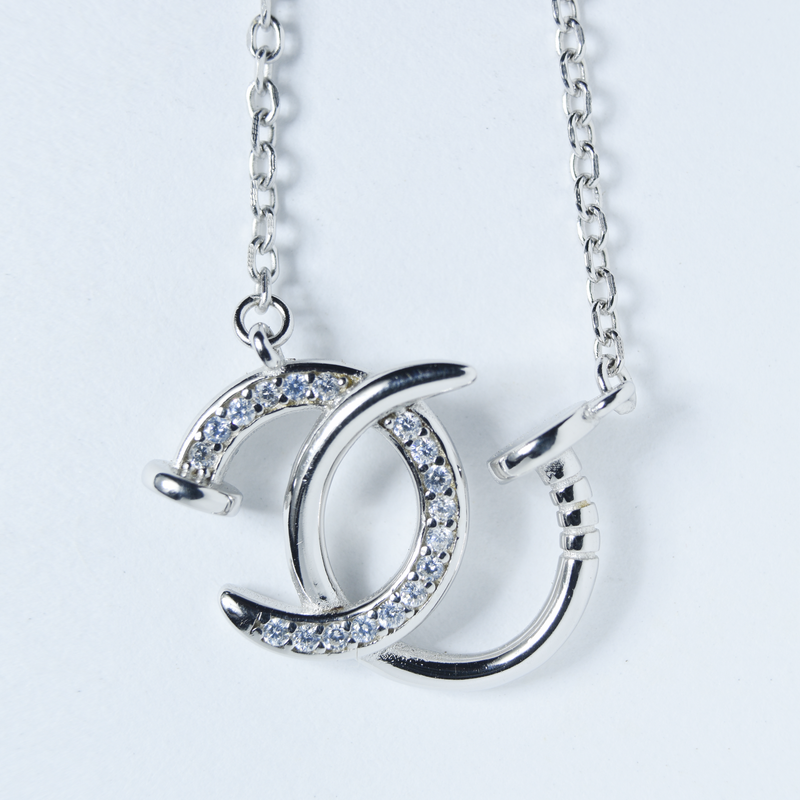 Collet Necklace