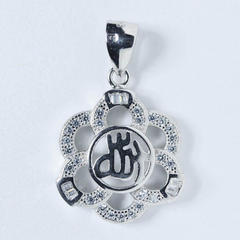 Silver Pendant