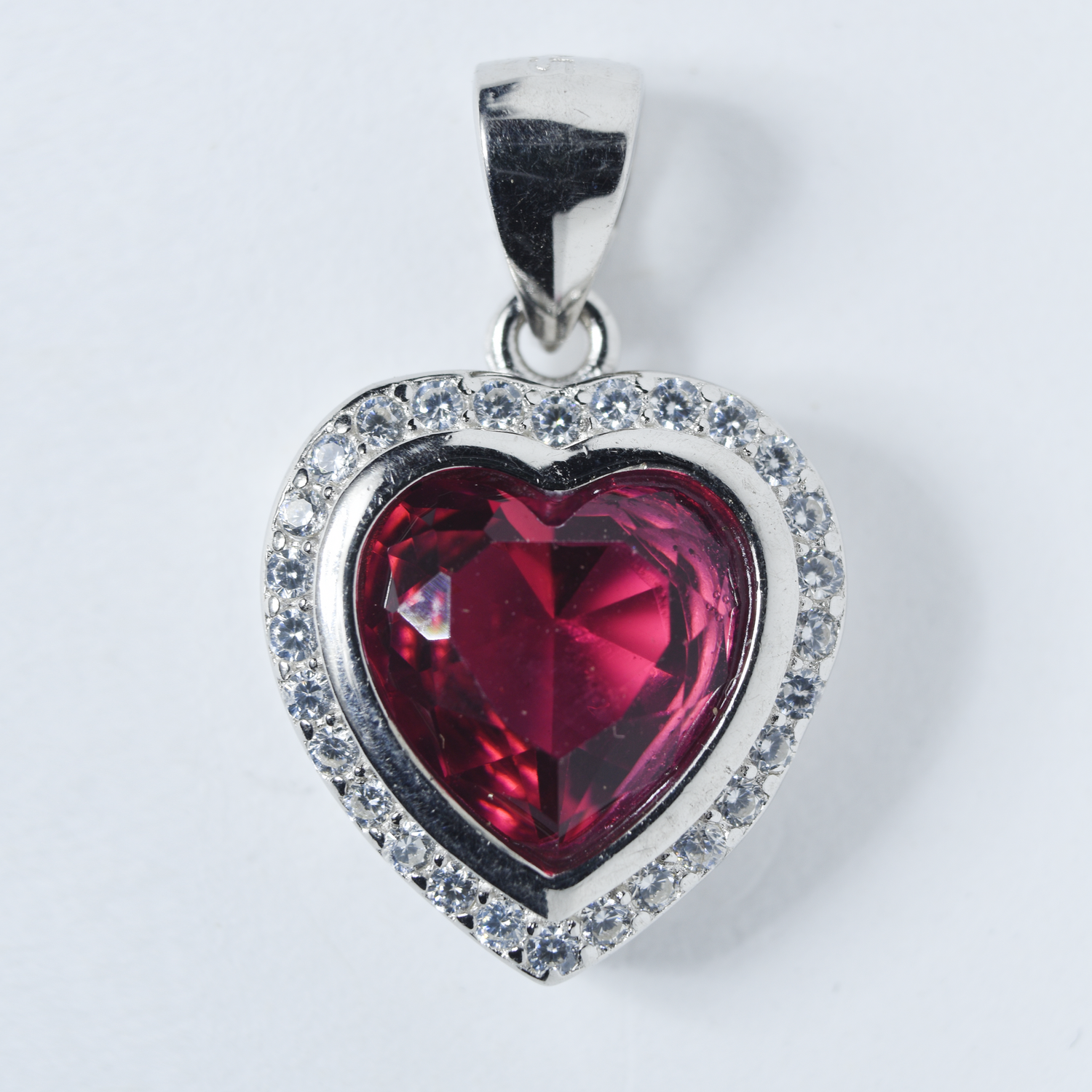 Silver Pendant