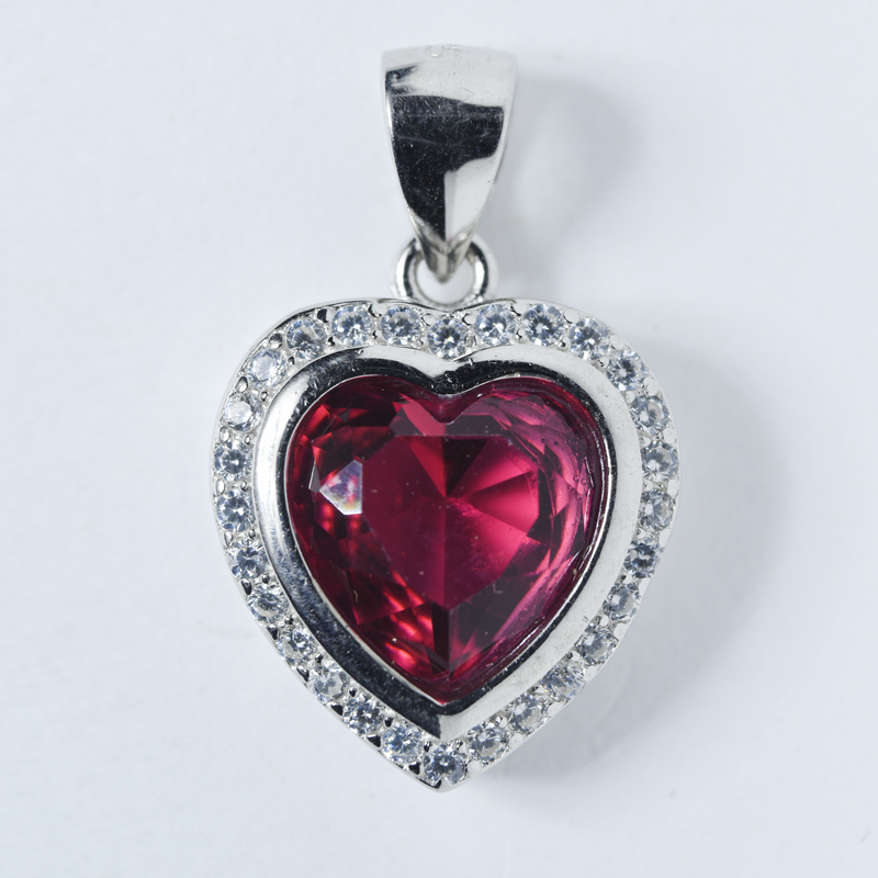 Silver Pendant