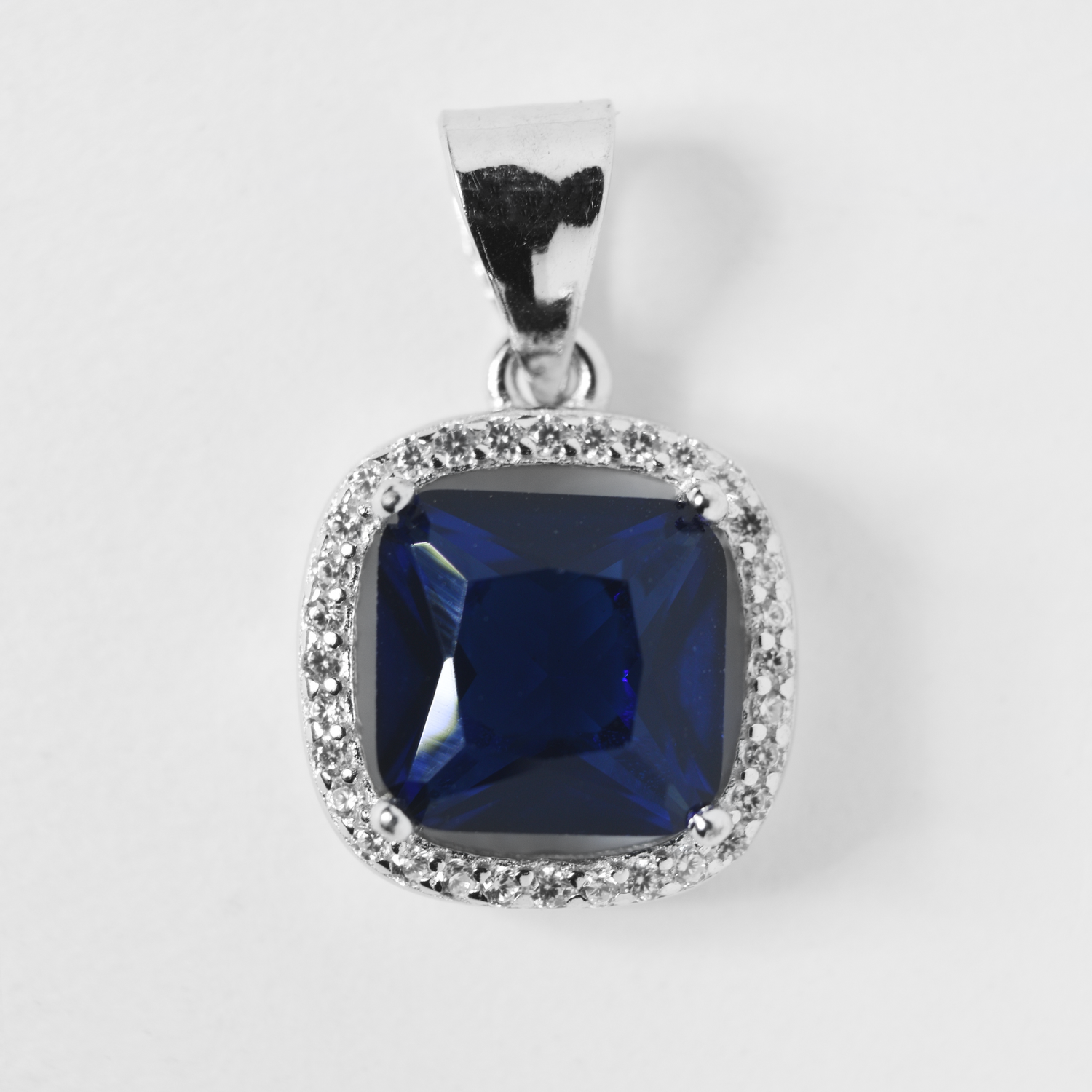 Silver Pendant