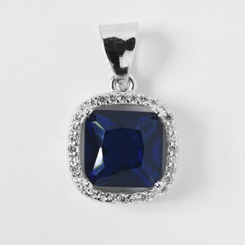 Silver Pendant
