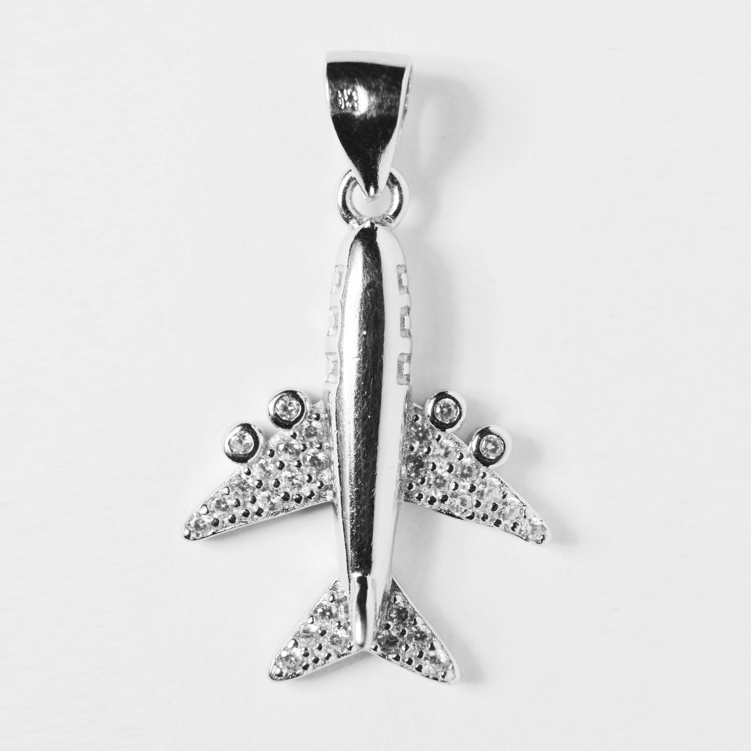 Silver Pendant