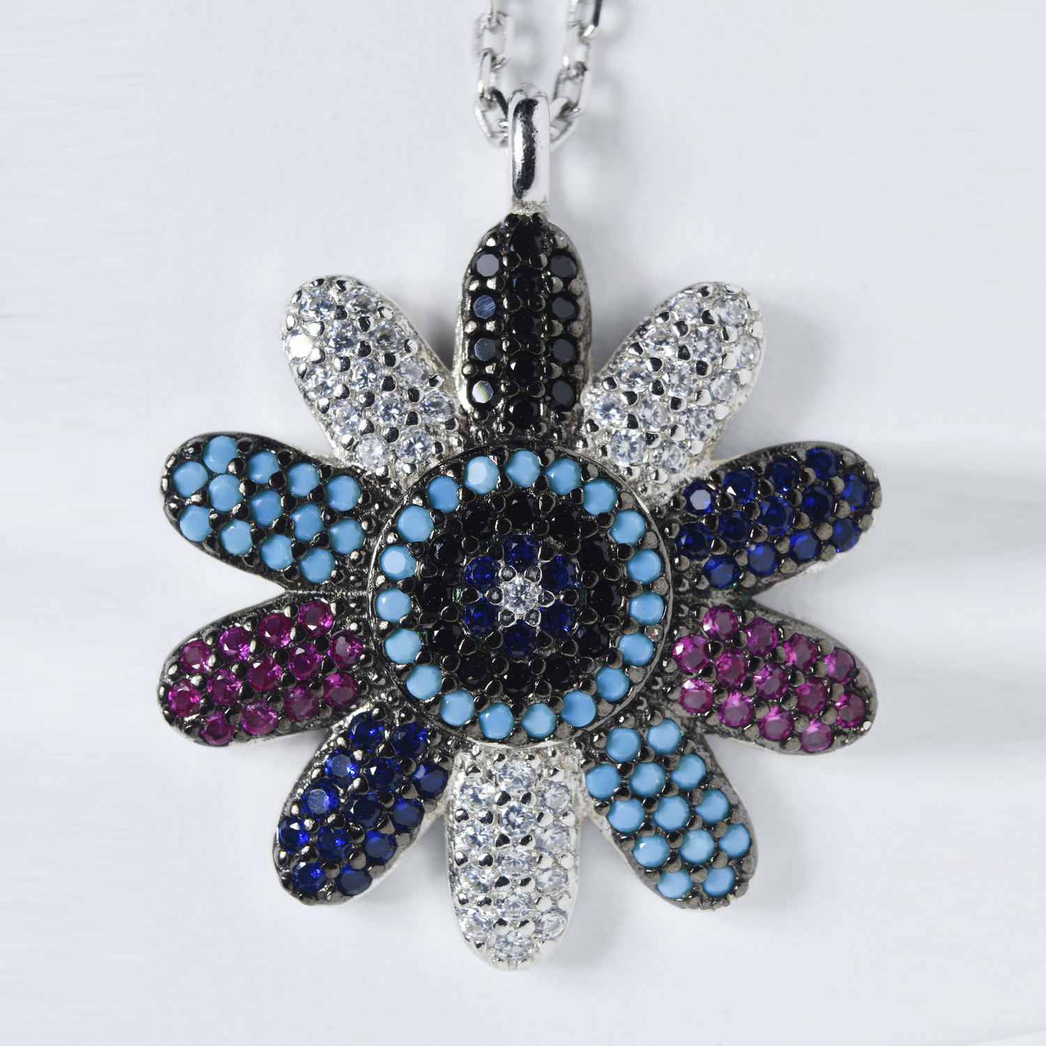 Collet Necklace