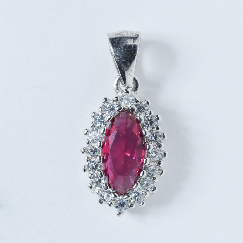 Silver Pendant